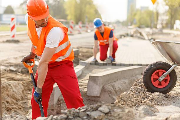 Best Concrete patio contractor  in Hahnville, LA